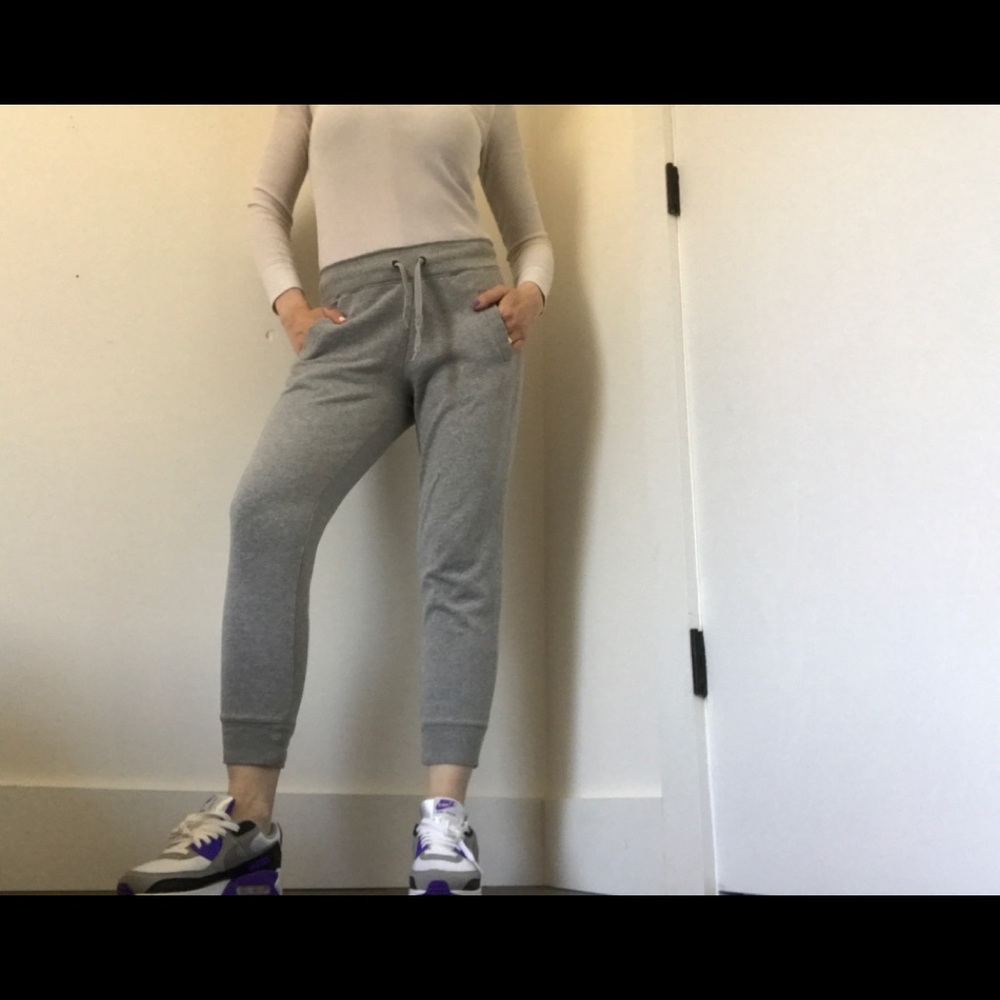 VS Classic Tight Joggers Y2K Grey - Picture 4 of 8